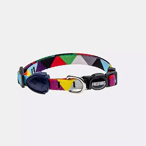Coleira FreeFaro para Gatos Colors Único