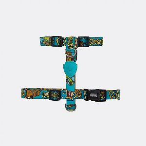 Peitoral H FreeFaro Scooby Doo G