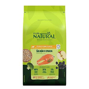 Ração Guabi Natural Cães Adultos Grandes Salmão e Cevada 12 kg