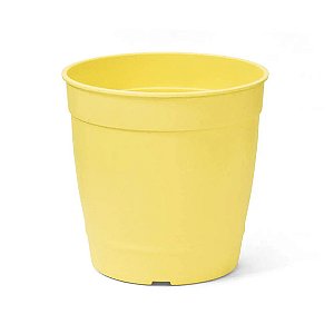 Vaso Aquarela Nutriplan Jardins Amarelo 2,5