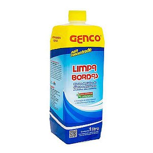 Limpa Borda Genco 1 L