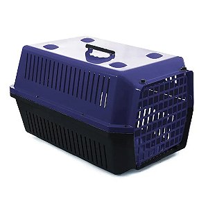 Caixa de Transporte S Box New Alvorada Azul Nº 01
