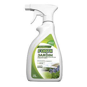 Fertilizante Forth Jardim Pronto Uso Tecnutri 500 ml