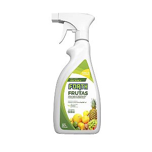 Fertilizante Forth Frutas Pronto Uso Tecnutri 500 ml