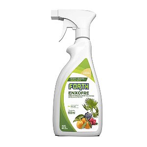 Fertilizante Forth Enxofre Tecnutri 500 ml