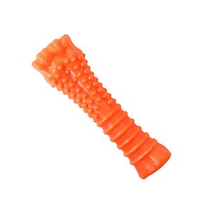 Brinquedo Osso Flexibone T-Bone Odontopet Até 22 kg