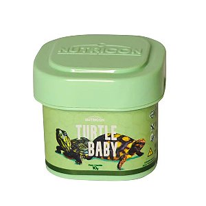 Ração Turtle Baby Nutricon 10 G