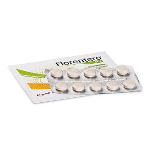Florentero Act Bioctal 10 comprimidos