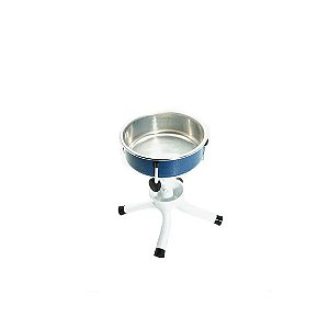 Comedouro Único Antiformiga NF Pet Azul 600 ml
