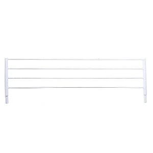 Extensor para Portão NF Pet Branco 20 cm