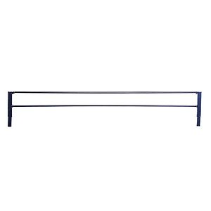 Extensor para Portão NF Pet Preto 10 cm