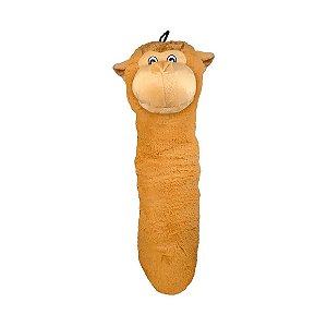 Pelúcia Monkey Fleece Jambo Bege P