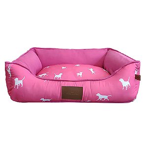Cama Friends Fábrica Pet Rosa P