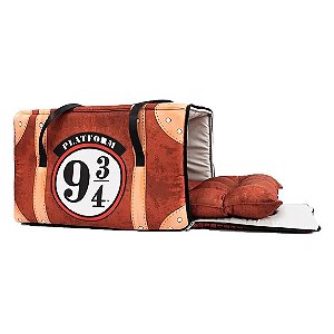 Bolsa de Transporte Harry Potter Plataforma 9 3/4 FreeFaro Único