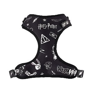 Peitoral Air Harry Potter Always FreeFaro PP