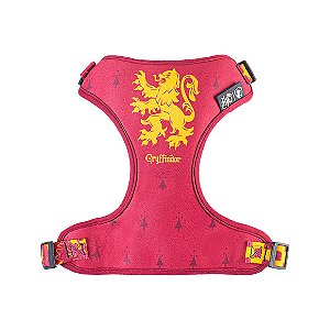 Peitoral Air Harry Potter Grifinória FreeFaro PP