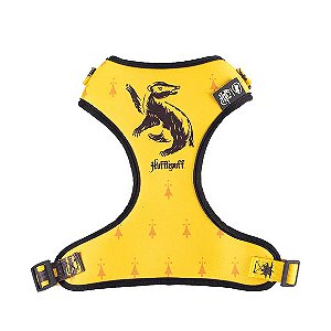Peitoral Air Harry Potter Lufa-Lufa FreeFaro PP
