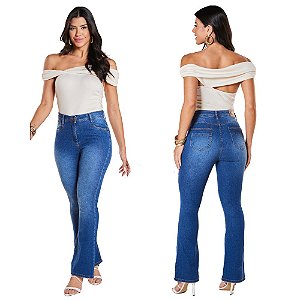 CALÇA FLARE PETIT 6419