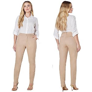 CALÇA CASUAL FIT - TEEZZ 21810