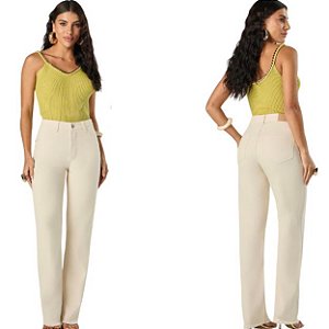 CALCA RETA 100% ALGOÃO- 80913