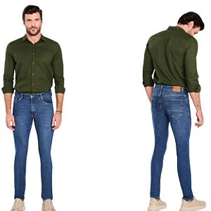 CALCA SLIM MASC- 70884