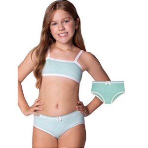 CALCINHA INFANTIL - 20650