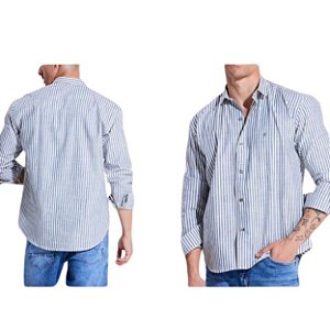 CAMISA MANGA LONGA- 11038
