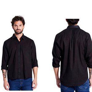 CAMISA MANGA LONGA -11051