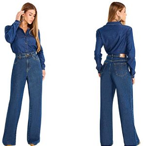 CALCA WIDE LEG -6406