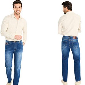 CALCA RETA MASC -12129