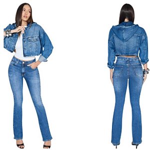 CALCA BOOT CUT -TE22191