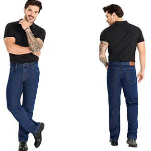 CALCA RETA MASC -12328