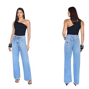 CALCA WIDE LEG -22196