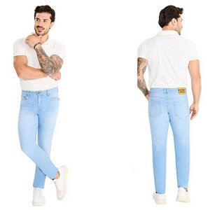 CALCA SLIM MASC -12142