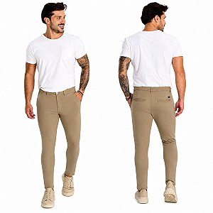 CALCA CASUAL MASC -11454