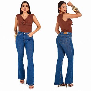 CALCA FLARE FEM -81081