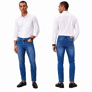 CALCA SLIM MASC -71004