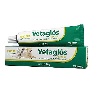 Vetaglos Pomada 20g