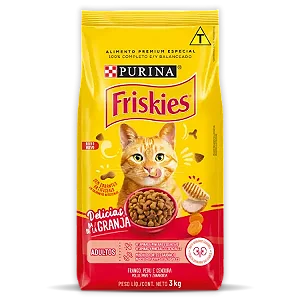 Friskies Delicias Dagranja Frg 10,1kg Br