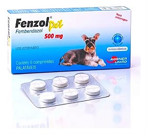 Fenzol Pet 500mg