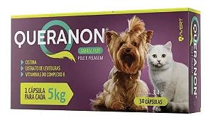 Queranon Small Size Cap X 30
