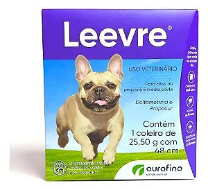Leevre 48cm Ouro Fino