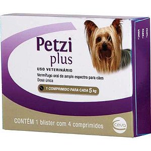 Petzi Plus 400 Mg Ate 5 Kg