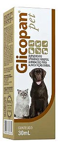 Glicopan Pet Gotas 30ml