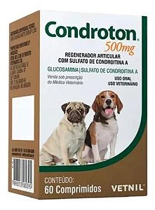 Condroton (500mg-compr)