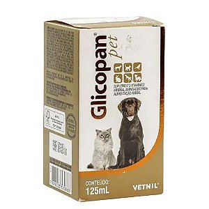 Glicopan Pet 125ml