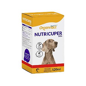 Nutricuper Dog 6x120ml