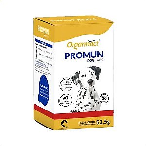 Promun Dog Tabs 52,5