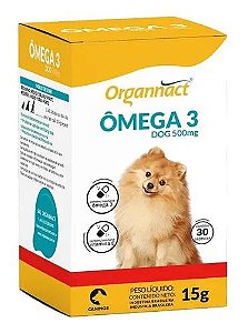 Omega 3 Dog 500mg