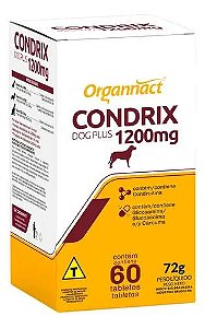 Condrix Dog Tabs 1200mg 72g